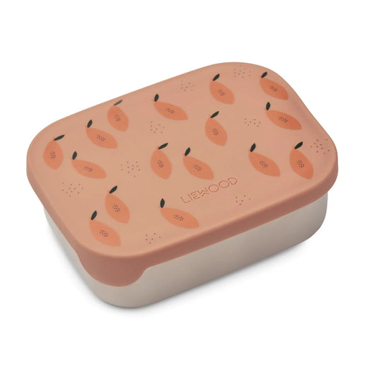 Lunchbox, Papaya / Blasses Toskana