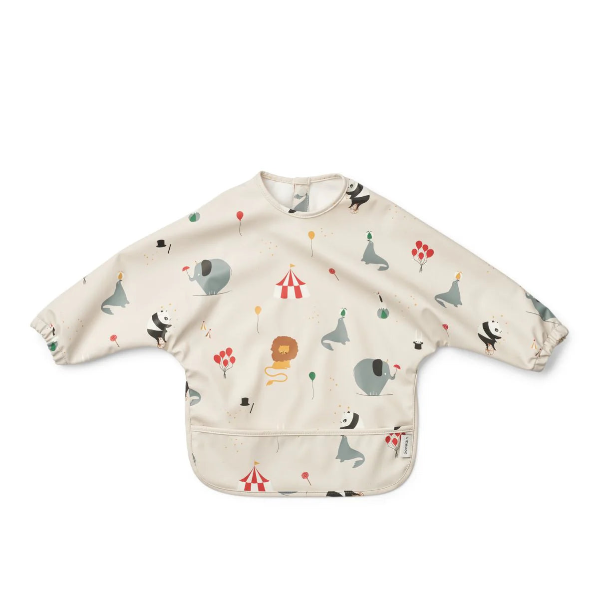 Merle Cape Bib ''Zirkus''