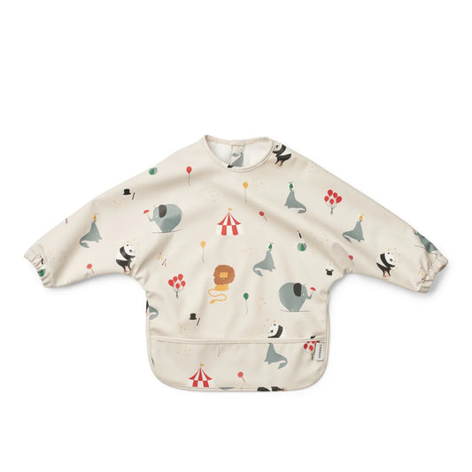 Merle Cape Bib ''Zirkus''