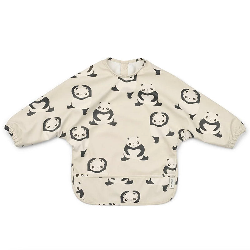 Merle Cape Lätzchen, Panda / Sandy