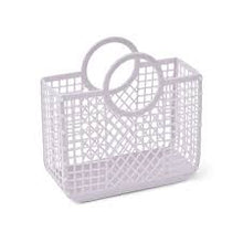 Load image into Gallery viewer, Samantha Basket &#39;&#39;Lilac&#39;&#39;
