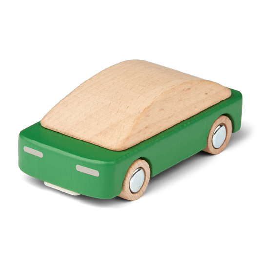 Wooden Car, Village Sedan