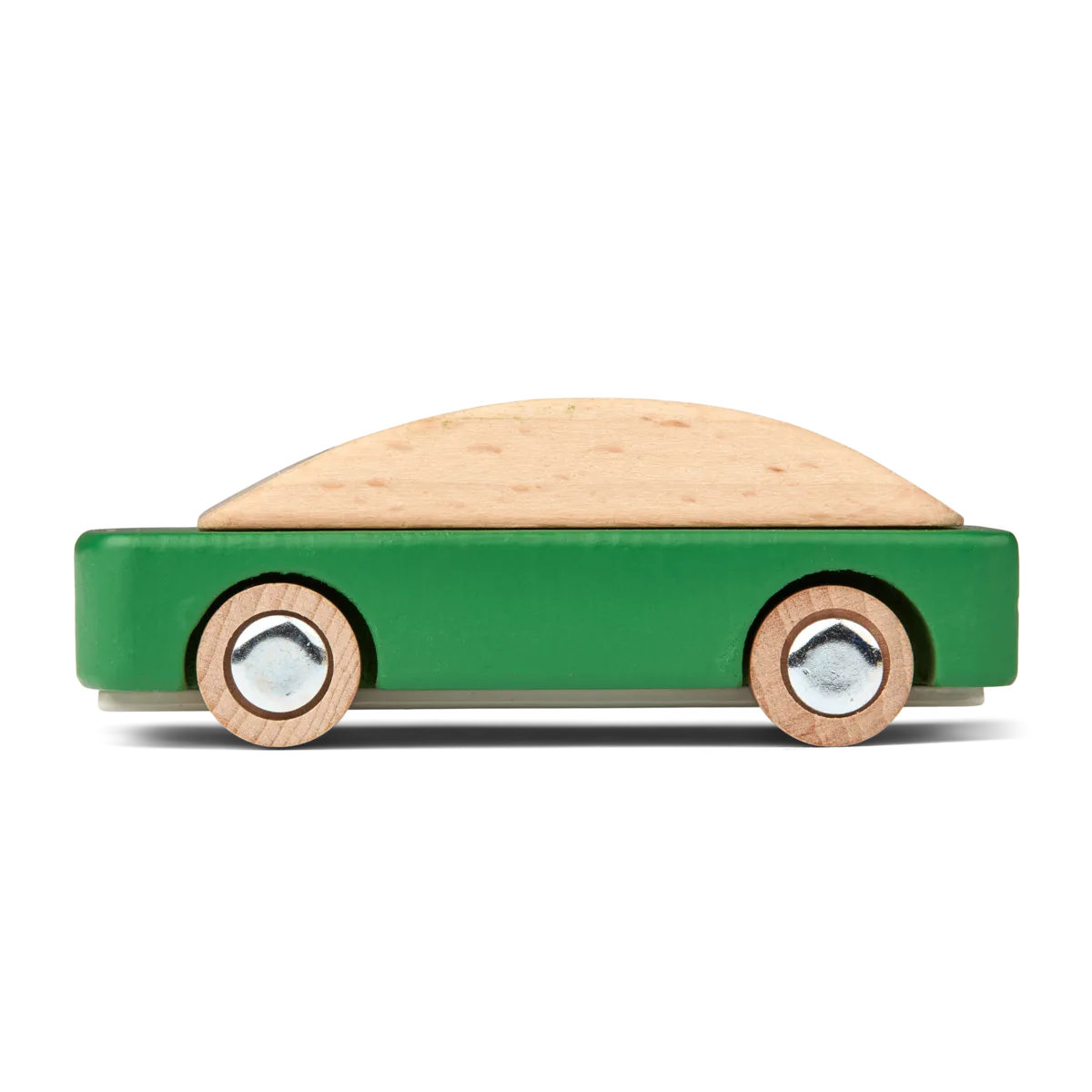 Wooden Car, Village Sedan