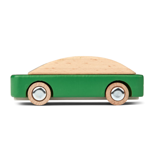 Wooden Car, Village Sedan