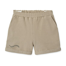Load image into Gallery viewer, Waffle Shorts &#39;&#39;Mist&#39;&#39;, organic cotton
