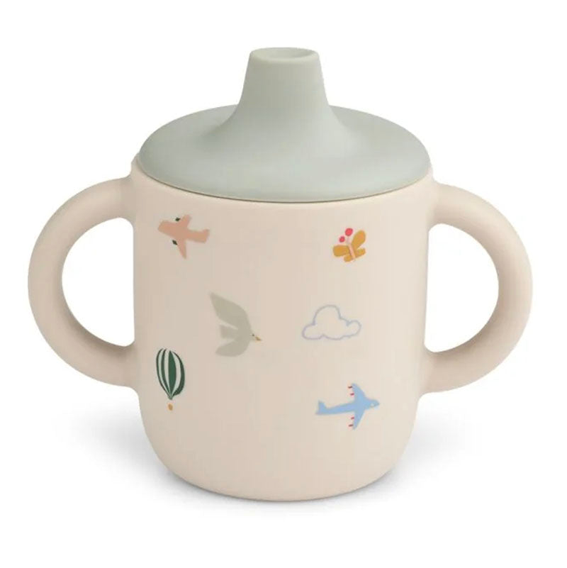 Liewood Neil Sippy Cup, Flying