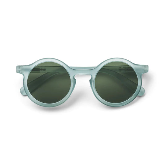 Baby & Kids Sunglasses, Round ''Peppermint''