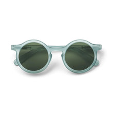 Load image into Gallery viewer, Baby &amp; Kids Sunglasses, Round &#39;&#39;Peppermint&#39;&#39;
