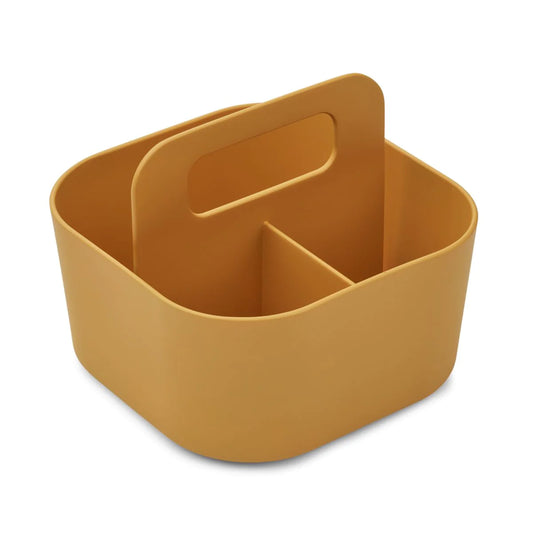 Aufbewahrungs-Caddy „Yellow Mellow“