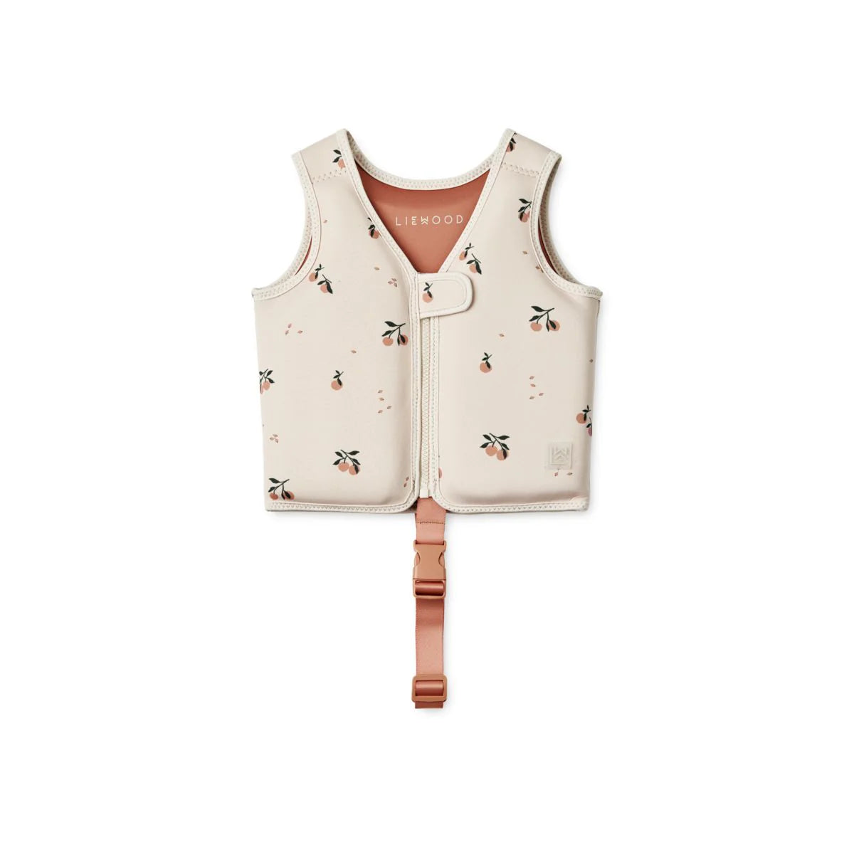 Swim Vest ''Peach'' 15 - 19kg