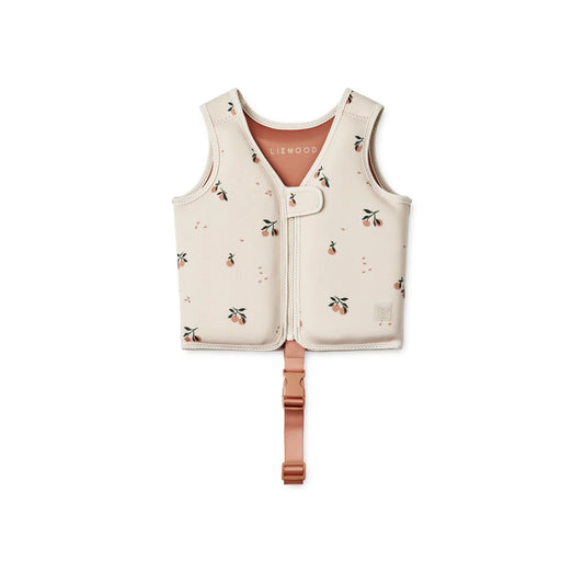 Swim Vest ''Peach'' 15 - 19kg