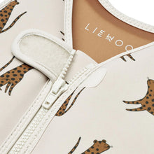 Load image into Gallery viewer, Swim Vest &#39;&#39;Leopard&#39;&#39;, Various Sizes
