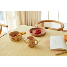 Load image into Gallery viewer, Liewood Vivi Silicone Tableware Set, Butterfly
