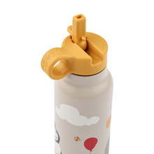 Load image into Gallery viewer, Falk Water Bottle &#39;&#39;Around the World&#39;&#39; 350ml
