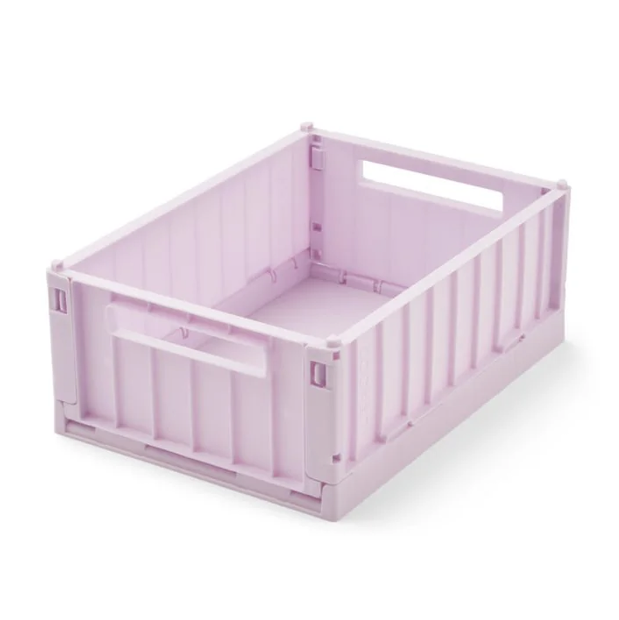 Weston Aufbewahrungsbox, 1 Packung, klein „Light Lavender“