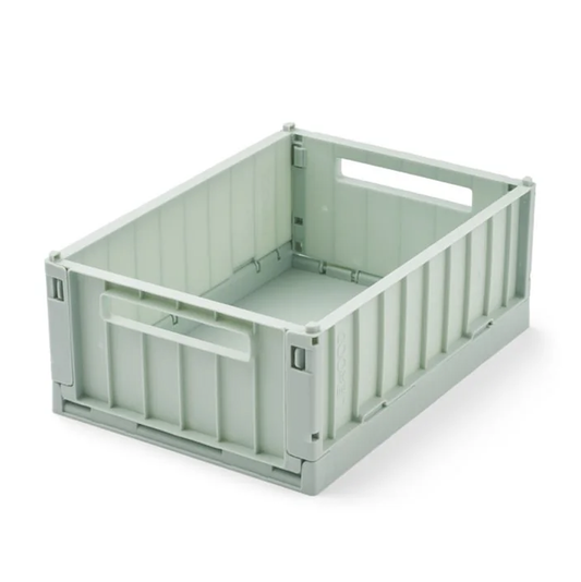 Weston Aufbewahrungsbox, 1 Packung, klein „Light Peppermint“