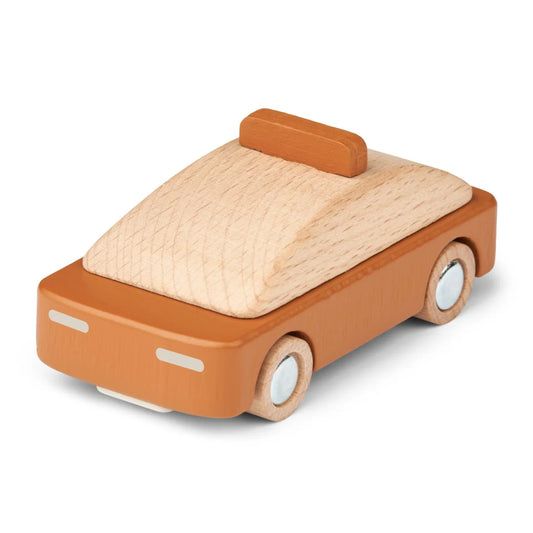 Holzauto, Taxi