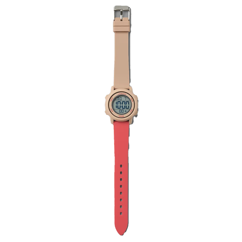 Liewood Sussi Armbanduhr ''Wassermelone''