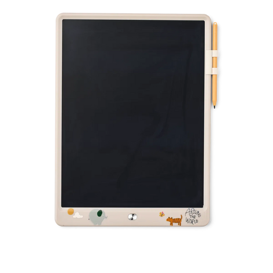 Zora LCD Drawing Board, Around the World
