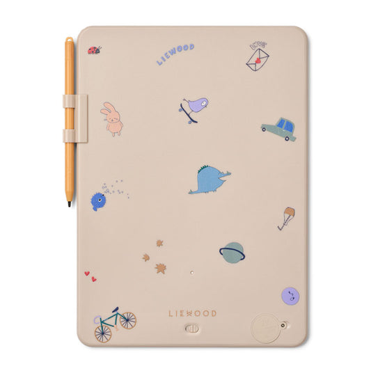 Zora 10'' LCD Drawing Board, Tamtam