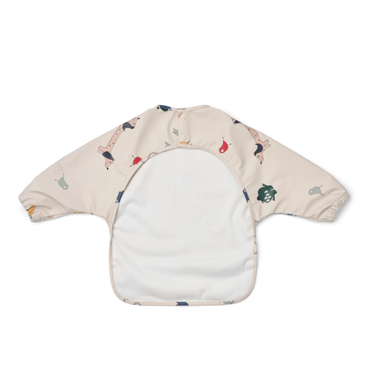 Merle Cape Bib, Imagine