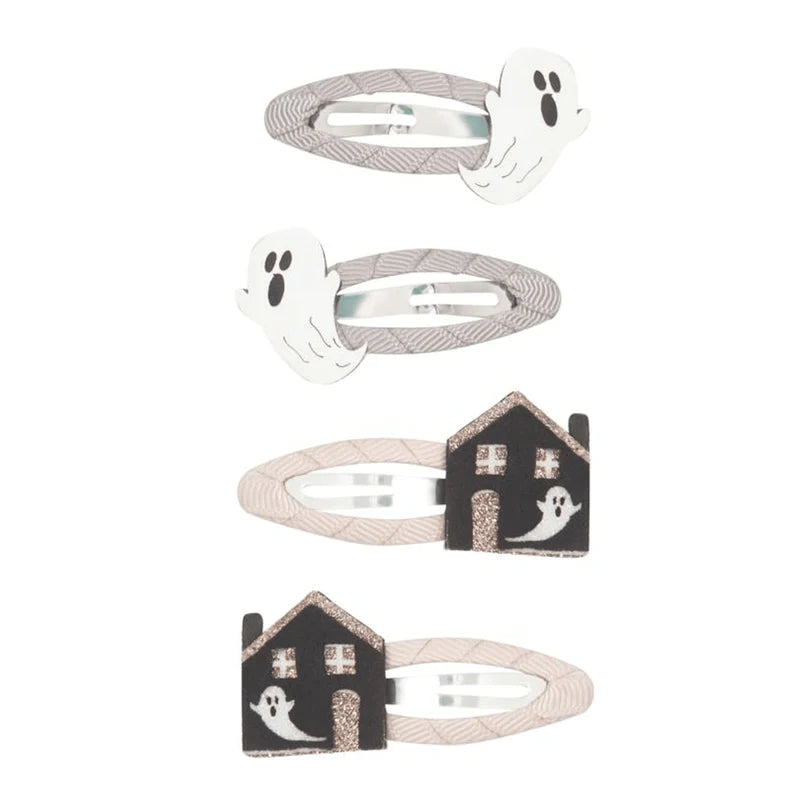 Hair Clips ''Haunted House Clip Pack''