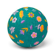 Load image into Gallery viewer, Small Ball &#39;&#39;Flowers&#39;&#39;, 13cm
