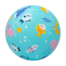 Load image into Gallery viewer, Small Ball &#39;&#39;Sea&#39;&#39;, 13cm
