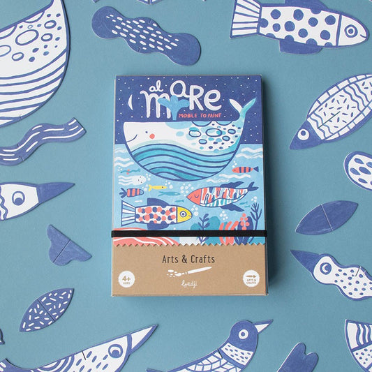 „Al Mare“ DIY-Handy-Bastelaktivität