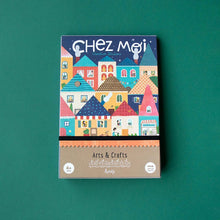 Load image into Gallery viewer, &#39;&#39;Chez Moi&#39;&#39; Sticker Activity
