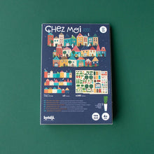 Load image into Gallery viewer, &#39;&#39;Chez Moi&#39;&#39; Sticker Activity
