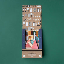 Load image into Gallery viewer, &#39;&#39;Chez Moi&#39;&#39; Sticker Activity
