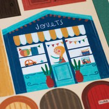 Load image into Gallery viewer, &#39;&#39;Chez Moi&#39;&#39; Sticker Activity
