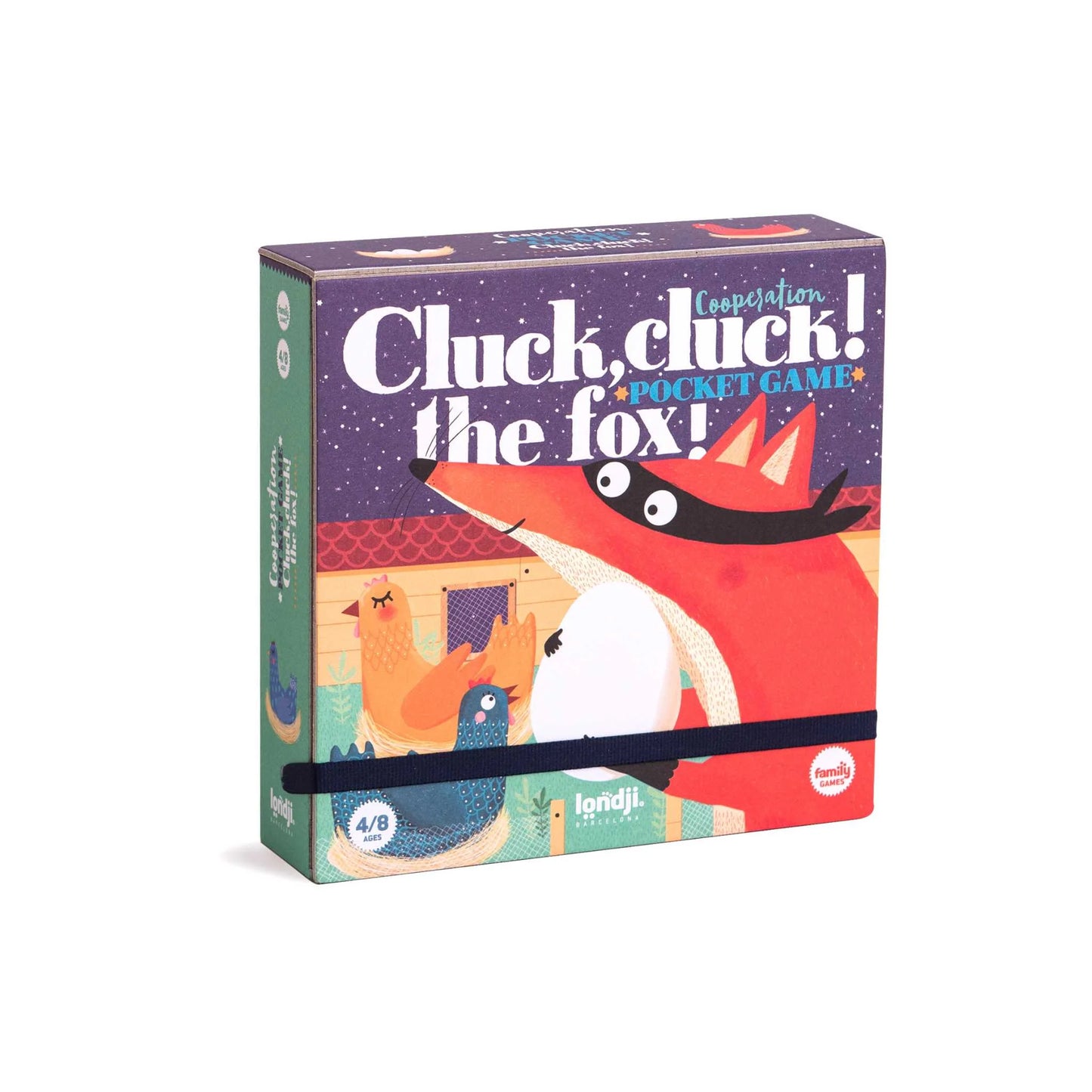 „Cluck Cluck“-Spiel, Pocket Edition