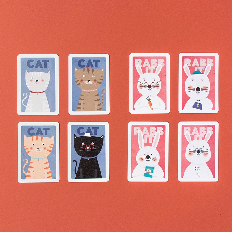 ''Ki-Ki-Ri-Ki'' Card Game