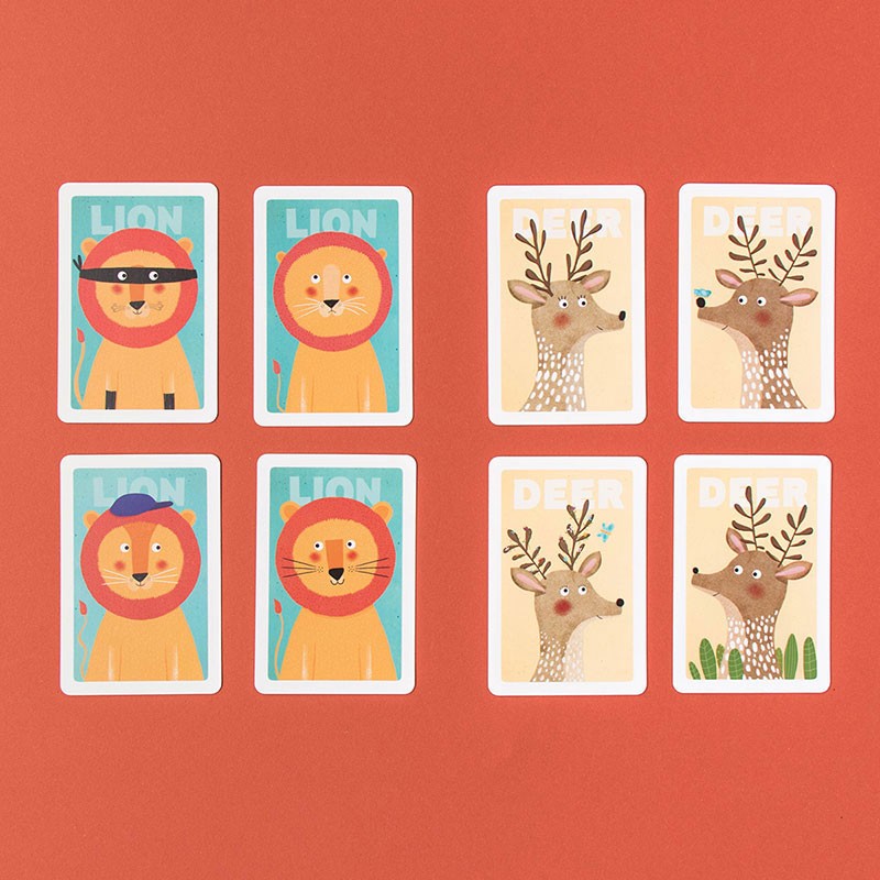 ''Ki-Ki-Ri-Ki'' Card Game