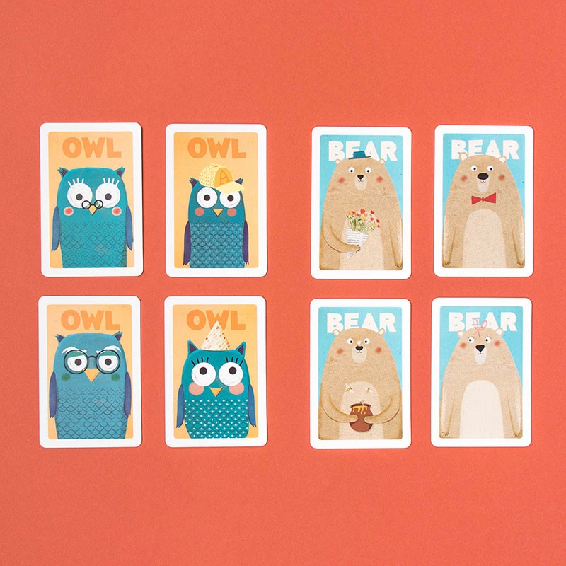 ''Ki-Ki-Ri-Ki'' Card Game