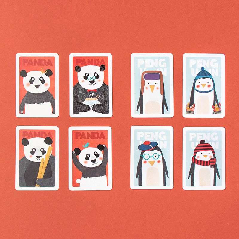 ''Ki-Ki-Ri-Ki'' Card Game