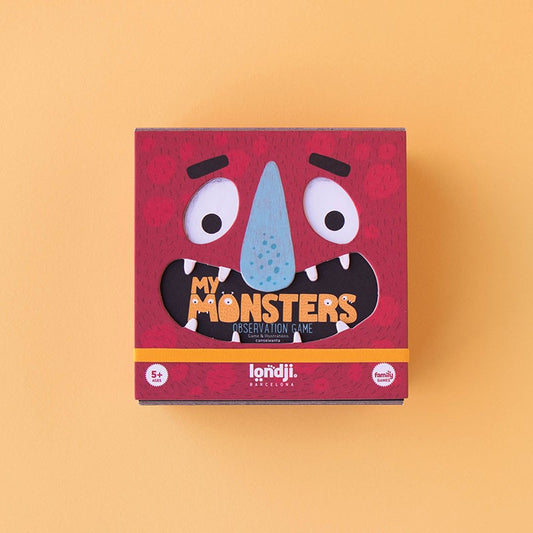 ''Meine Monster'' Spiel