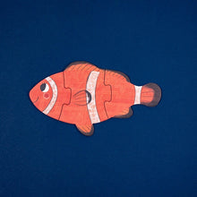 Lade das Bild in den Galerie-Viewer, Londji 7-in-1 Puzzles, Blau
