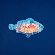 Lade das Bild in den Galerie-Viewer, Londji 7-in-1 Puzzles, Blau
