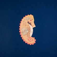 Lade das Bild in den Galerie-Viewer, Londji 7-in-1 Puzzles, Blau
