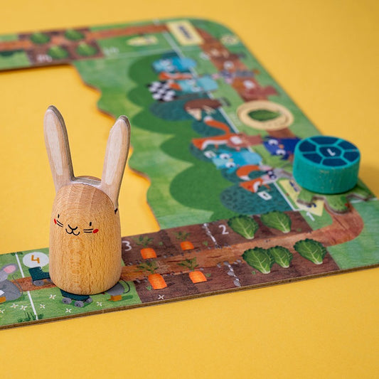 Londji „Bereit, Fertig, Los“ Spiel