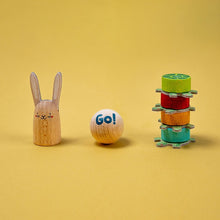 Lade das Bild in den Galerie-Viewer, Londji „Bereit, Fertig, Los“ Spiel
