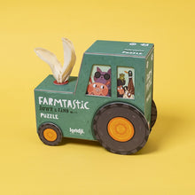 Lade das Bild in den Galerie-Viewer, Londji Puzzle, Farmtastic 36 Teile
