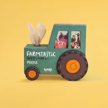 Lade das Bild in den Galerie-Viewer, Londji Puzzle, Farmtastic 36 Teile
