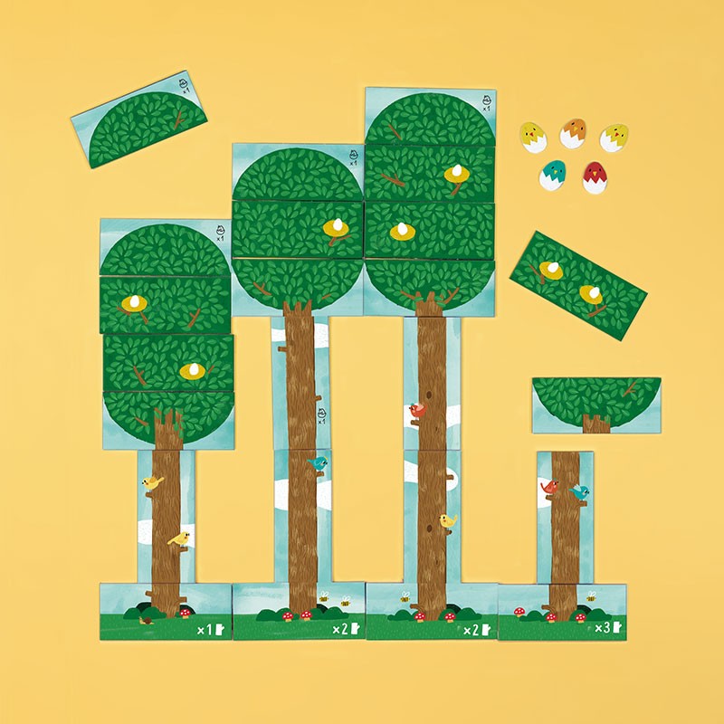 Londji Spiel, Piu Piu