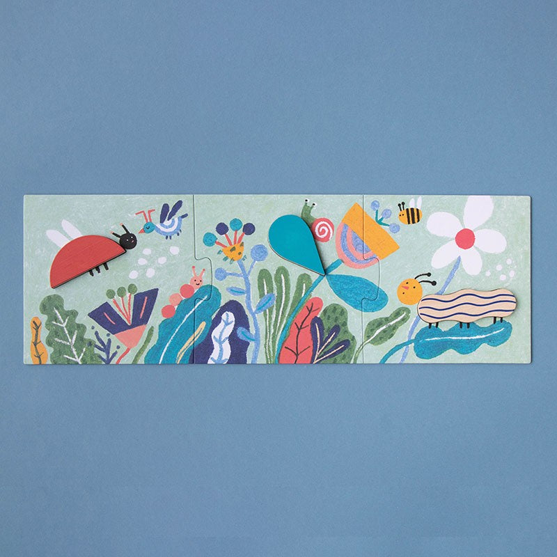 Kleinkinderpuzzle „Imagine“