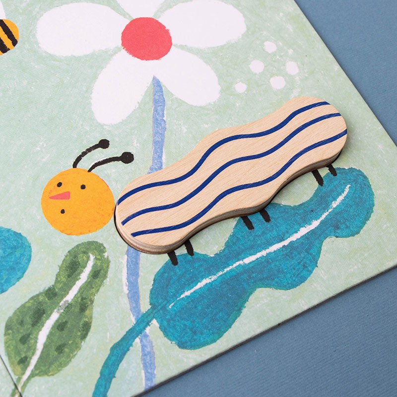 Kleinkinderpuzzle „Imagine“