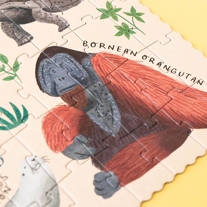 200 Teile Puzzle „LEBEN“